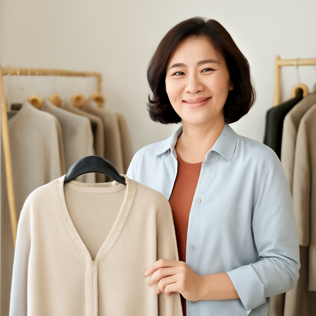 50대여성쇼핑몰 대표 이미지